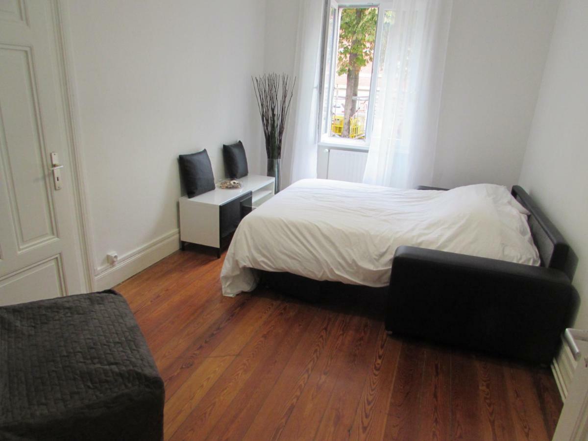 Beau T2 Au Centre De Strasbourg Apartment Екстериор снимка