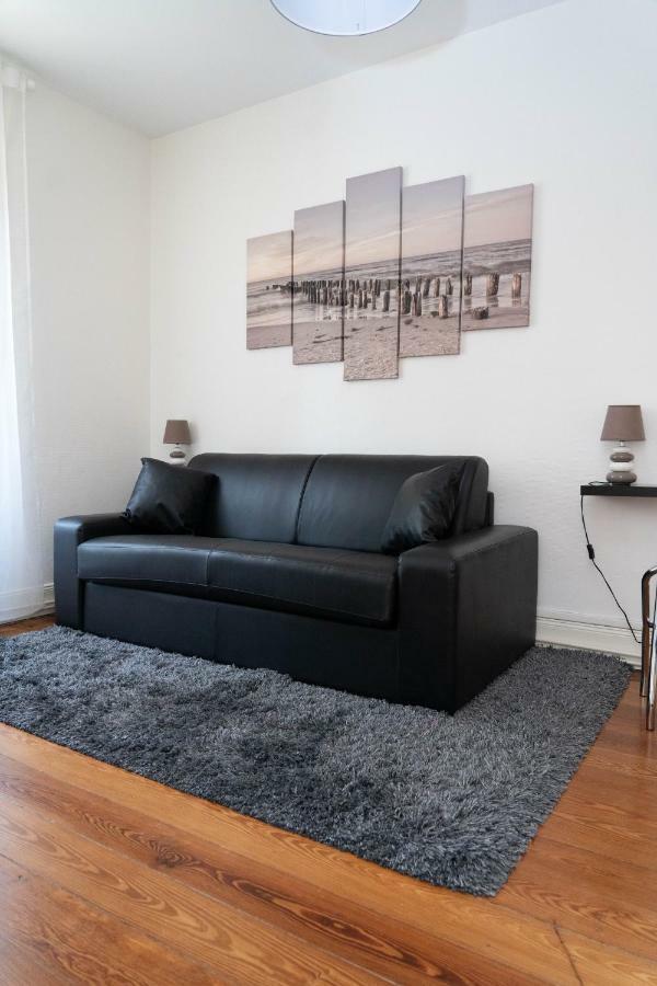 Beau T2 Au Centre De Strasbourg Apartment Екстериор снимка