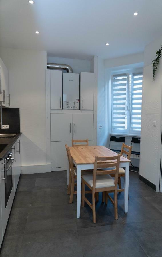 Beau T2 Au Centre De Strasbourg Apartment Екстериор снимка